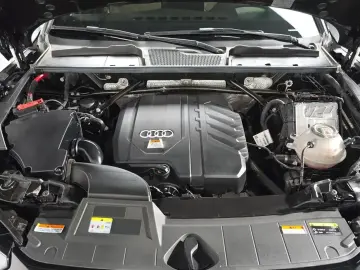 2021 Audi Q5 с пробегом 43 258 км