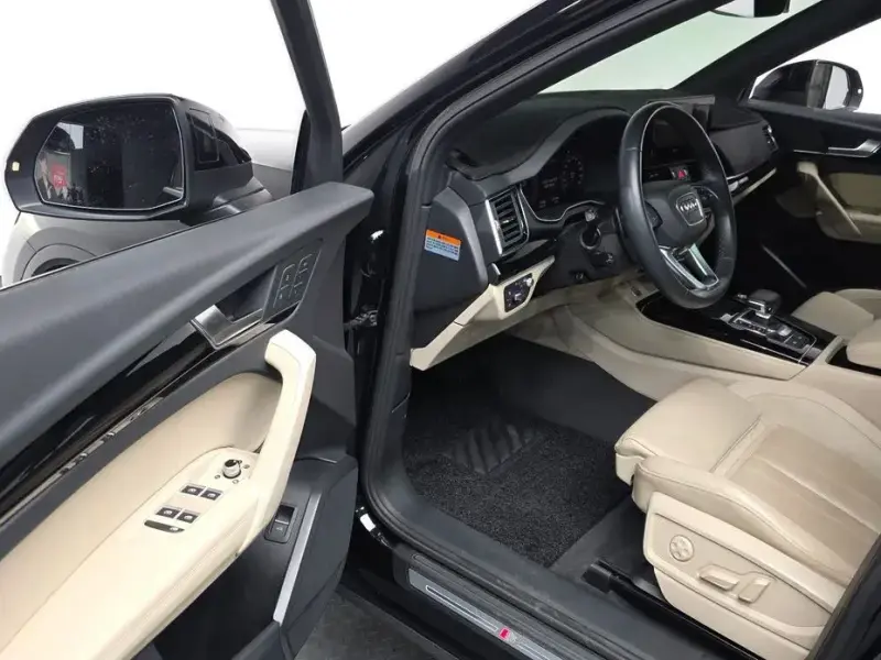 2021 Audi Q5 с пробегом 43 258 км