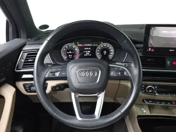 2021 Audi Q5 с пробегом 43 258 км