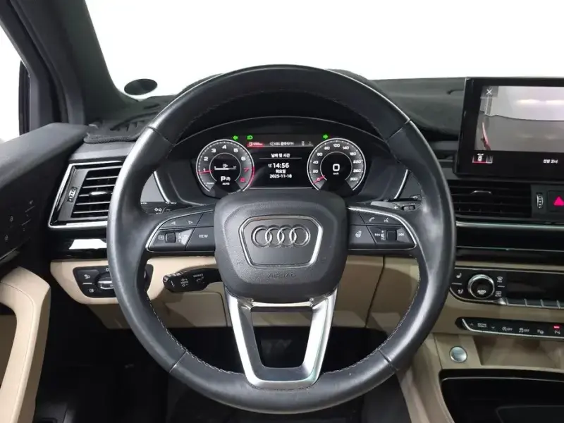 2021 Audi Q5 с пробегом 43 258 км