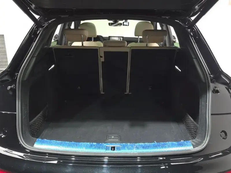 2021 Audi Q5 с пробегом 43 258 км