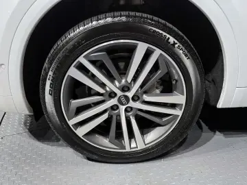 2021 Audi Q5 с пробегом 116 869 км