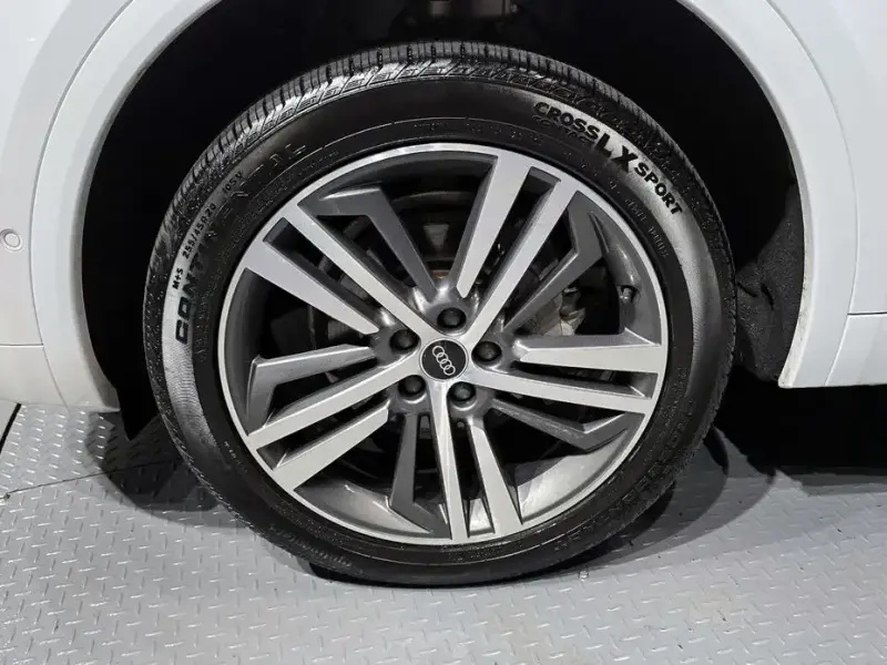 2021 Audi Q5 с пробегом 116 869 км