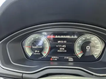 2021 Audi Q5 с пробегом 64 966 км