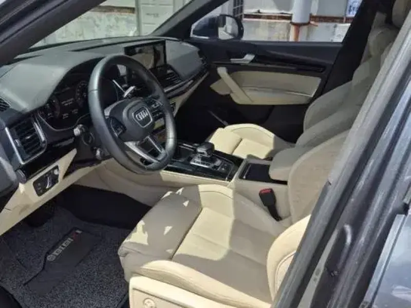 2021 Audi Q5 с пробегом 64 966 км