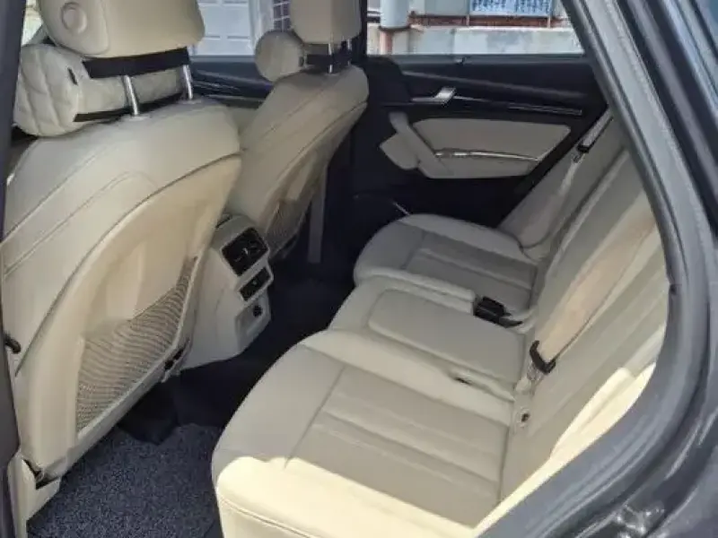 2021 Audi Q5 с пробегом 64 966 км