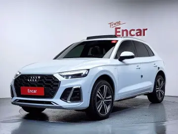 2022 Audi Q5 с пробегом 74 095 км