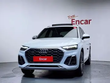 2022 Audi Q5 с пробегом 74 095 км