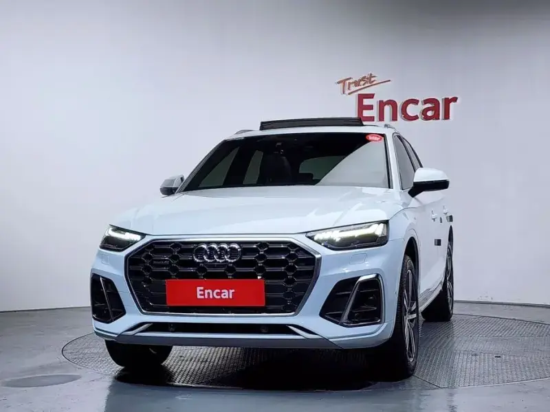 2022 Audi Q5 с пробегом 74 095 км