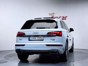 2022 Audi Q5 с пробегом 74 095 км