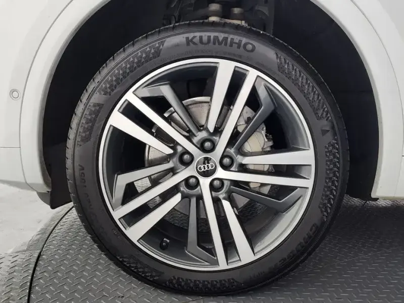 2022 Audi Q5 с пробегом 74 095 км