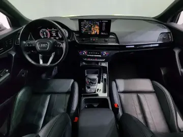2022 Audi Q5 с пробегом 74 095 км