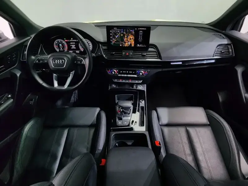 2022 Audi Q5 с пробегом 74 095 км
