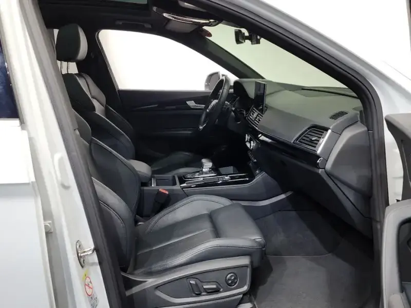 2022 Audi Q5 с пробегом 74 095 км