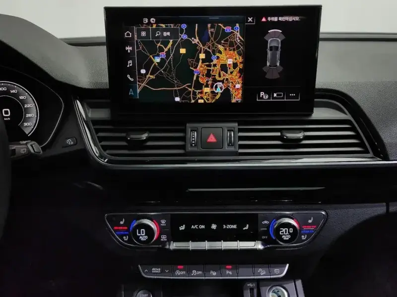 2022 Audi Q5 с пробегом 74 095 км