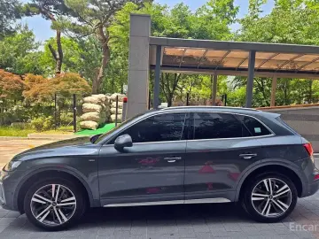 2021 Audi Q5 с пробегом 38 902 км