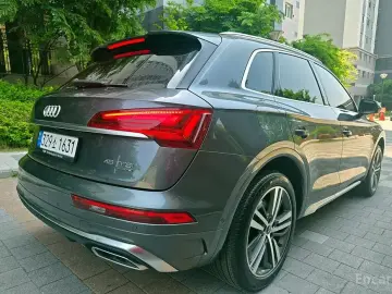 2021 Audi Q5 с пробегом 38 902 км