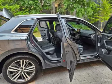 2021 Audi Q5 с пробегом 38 902 км