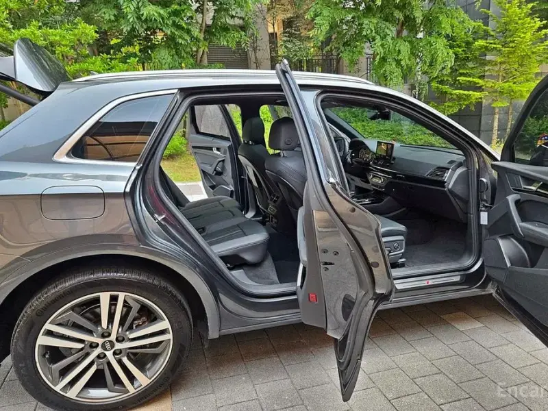 2021 Audi Q5 с пробегом 38 902 км