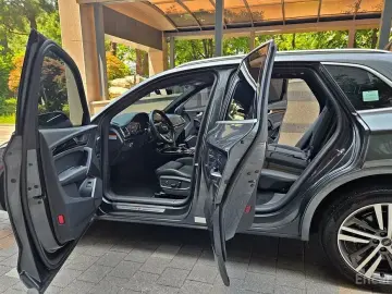 2021 Audi Q5 с пробегом 38 902 км