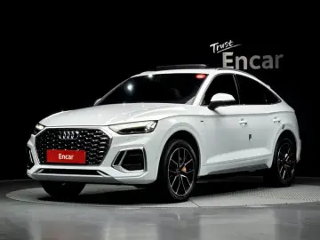 2022 Audi Q5 с пробегом 42 976 км