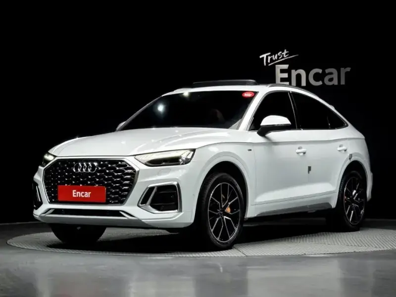 2022 Audi Q5 с пробегом 42 976 км