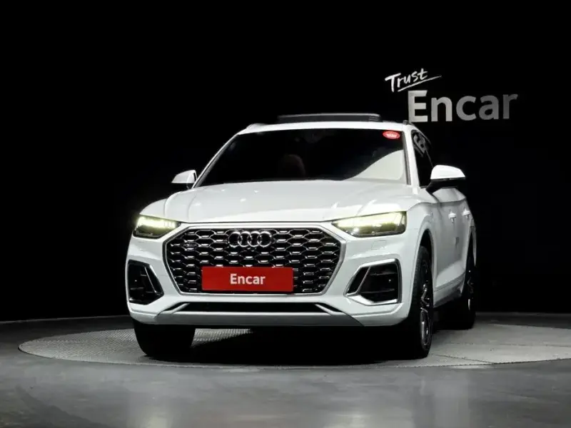 2022 Audi Q5 с пробегом 42 976 км