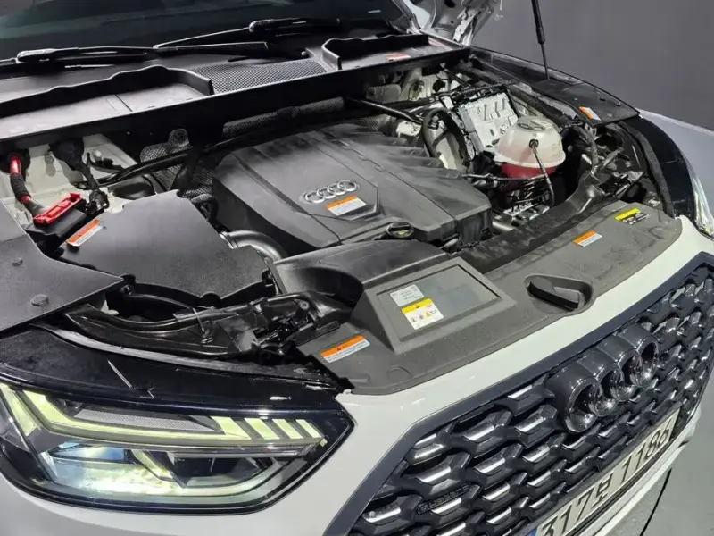 2022 Audi Q5 с пробегом 42 976 км