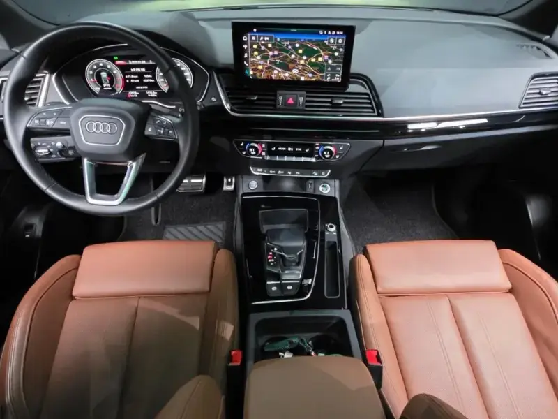 2022 Audi Q5 с пробегом 42 976 км