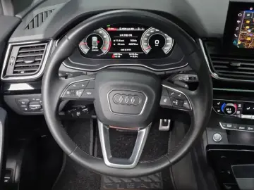 2022 Audi Q5 с пробегом 42 976 км