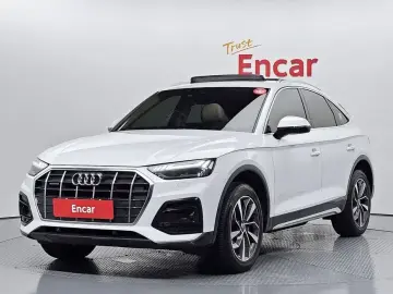 2023 Audi Q5 с пробегом 73 104 км