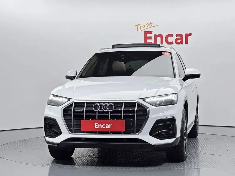 2023 Audi Q5 с пробегом 73 104 км