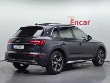 2021 Audi Q5 с пробегом 61 544 км
