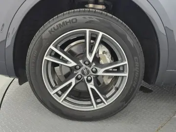 2021 Audi Q5 с пробегом 61 544 км