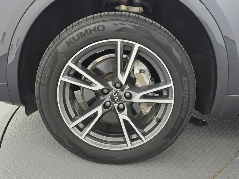 2021 Audi Q5 с пробегом 61 544 км