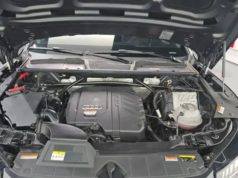 2021 Audi Q5 с пробегом 61 544 км