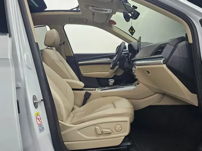 2023 Audi Q5 с пробегом 73 104 км