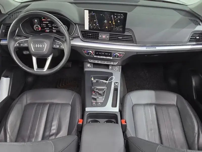 2021 Audi Q5 с пробегом 61 544 км