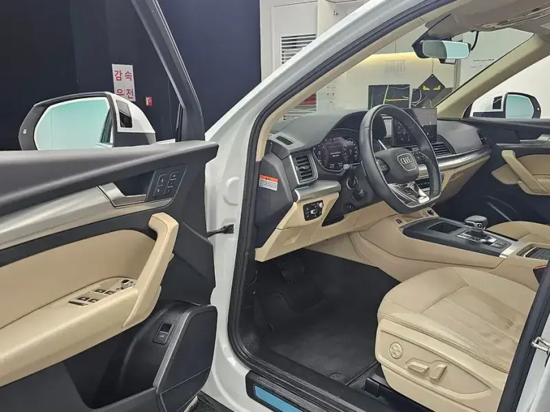 2023 Audi Q5 с пробегом 73 104 км