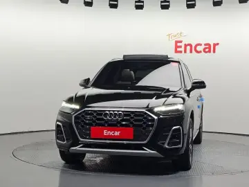 2021 Audi Q5 с пробегом 27 326 км