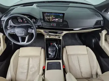 2021 Audi Q5 с пробегом 27 326 км