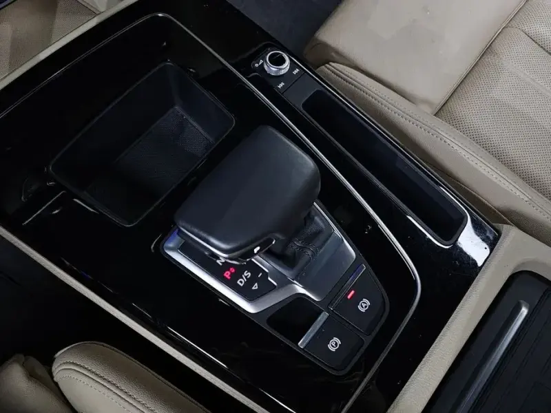 2021 Audi Q5 с пробегом 27 326 км