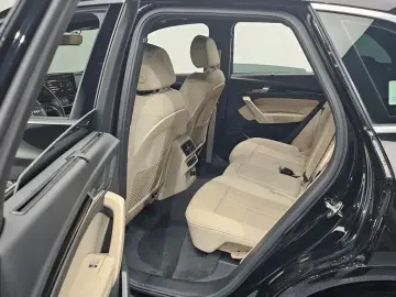 2021 Audi Q5 с пробегом 27 326 км