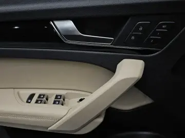 2021 Audi Q5 с пробегом 27 326 км