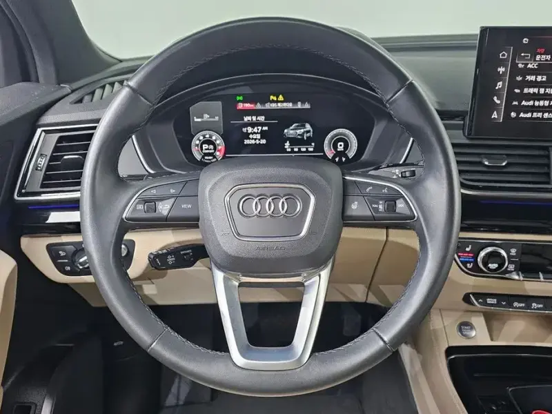 2021 Audi Q5 с пробегом 27 326 км