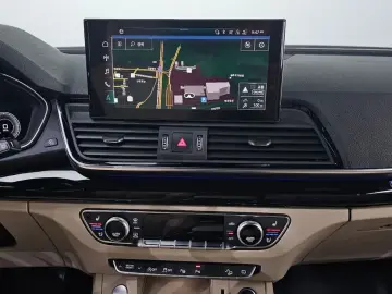 2021 Audi Q5 с пробегом 27 326 км