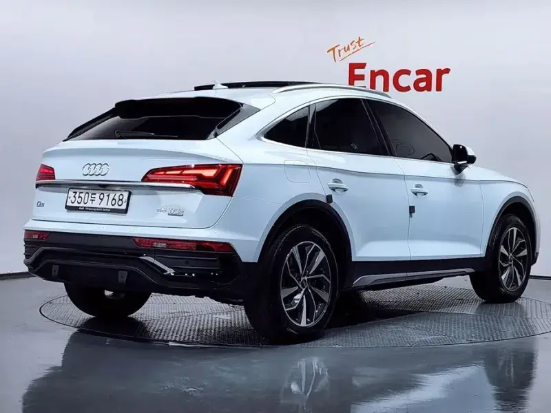 2022 Audi Q5 с пробегом 44 718 км
