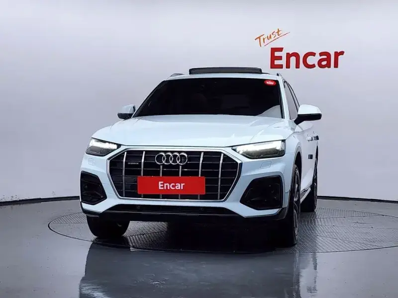 2022 Audi Q5 с пробегом 44 718 км