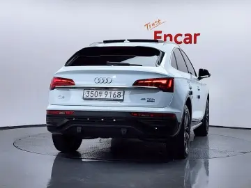 2022 Audi Q5 с пробегом 44 718 км