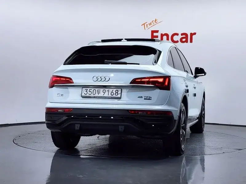 2022 Audi Q5 с пробегом 44 718 км